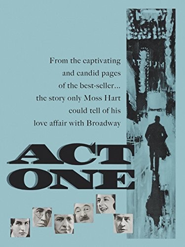 Act One (1963) afişi Act One (1963) afişi