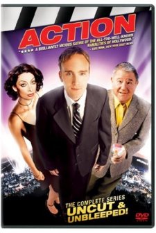 Action (1999) afişi