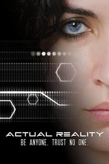 Actual Reality (2015) afişi