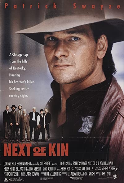 Adaletİ Ararken (1989) afişi Adaletİ Ararken (1989) afişi