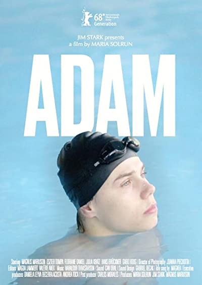 Adam (2018) afişi Adam (2018) afişi