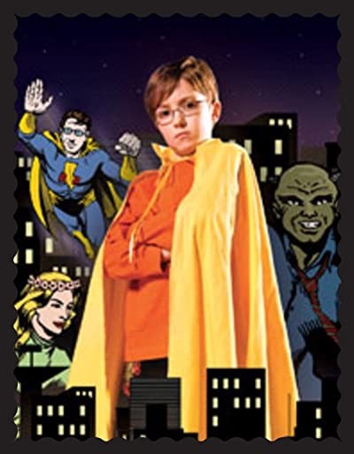 Adam Avenger (2008) afişi Adam Avenger (2008) afişi