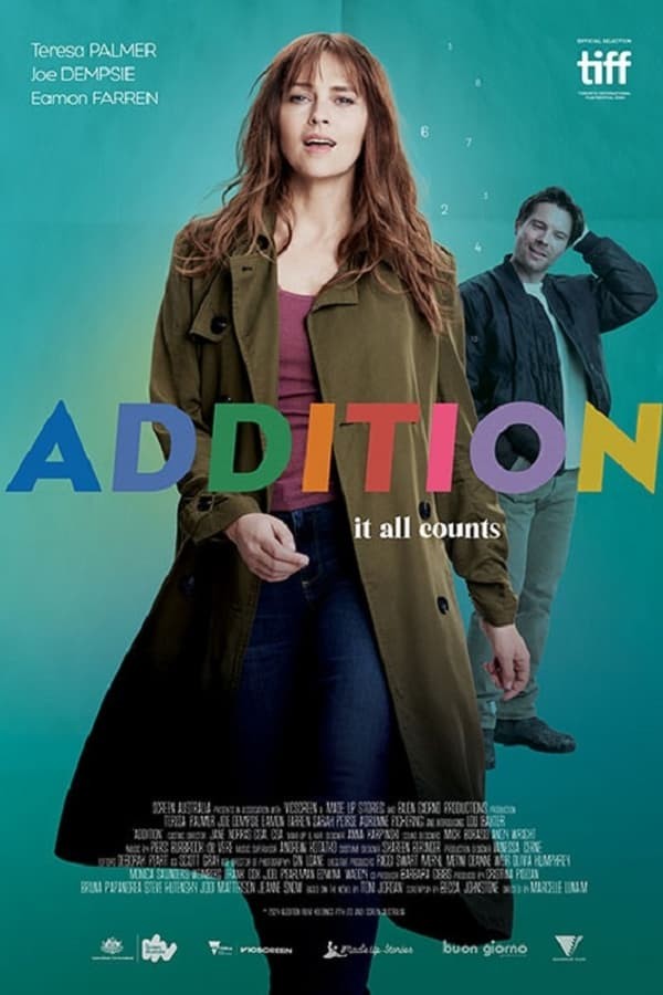 Addition (2024) afişi Addition (2024) afişi