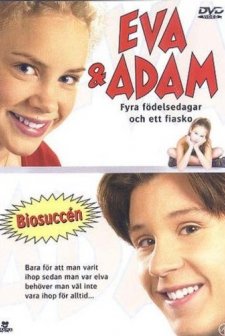 Adem ile Havva (2001) afişi