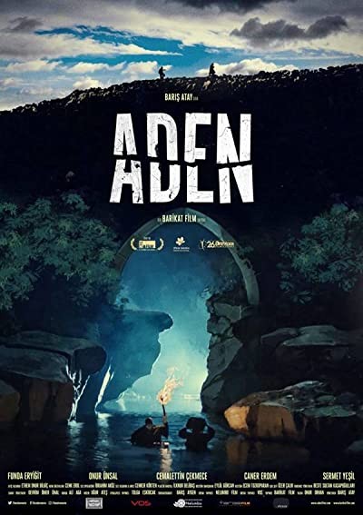 Aden (2018) afişi Aden (2018) afişi