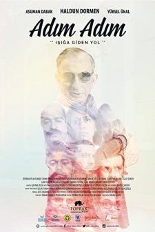 Adım Adım (2016) afişi