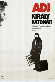 Adj király katonát (1983) afişi