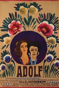 Adolphe, Ou L'âge Tendre