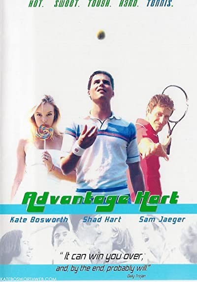 Advantage Hart (2003) afişi Advantage Hart (2003) afişi