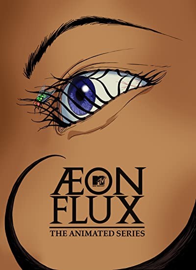 Aeon Flux (1991) afişi Aeon Flux (1991) afişi