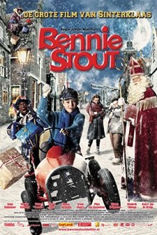 Afacan Bennie (2011) afişi