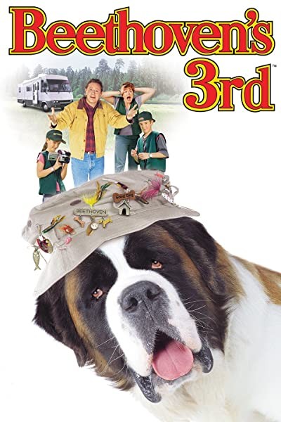 Afacan Köpek Beethoven 3 (2000) afişi