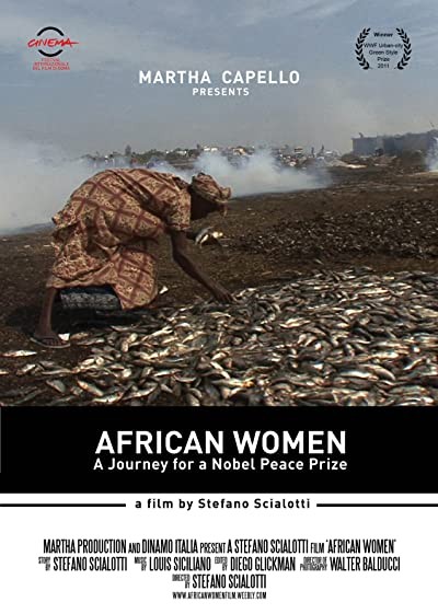 African Women (2011) afişi African Women (2011) afişi