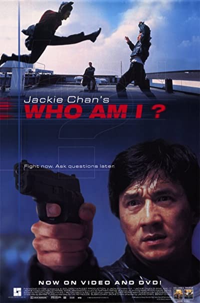 Afrika Kaplanı (1998) afişi Afrika Kaplanı (1998) afişi