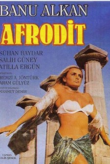 Afrodit (1987) afişi