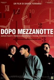 After Midnight (2004) afişi