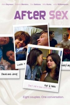 After Sex (2007) afişi