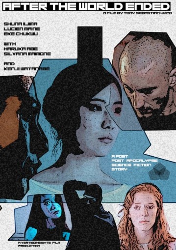 After the World Ended (2014) afişi After the World Ended (2014) afişi