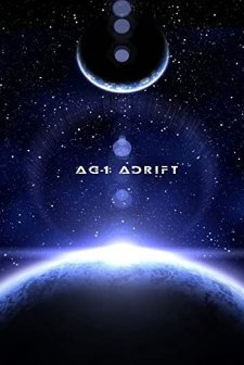 AG-1: Adrift (2017) afişi