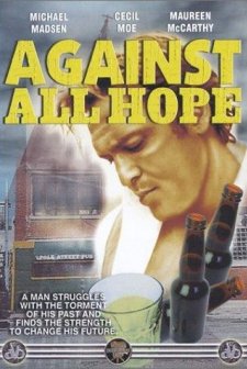 Against All Hope (1982) afişi