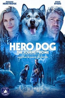 Against The Wild III: The Journey Home (2021) afişi