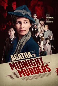 Agatha and the Midnight Murders (2020) afişi