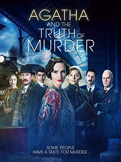 Agatha and the Truth of Murder (2018) afişi Agatha and the Truth of Murder (2018) afişi