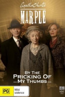 Agatha Christie's Marple : By the Pricking of My Thumbs (2006) afişi