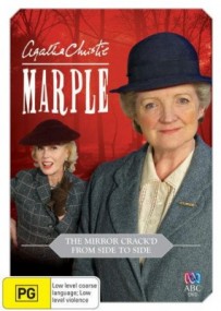 Agatha Christie's Marple The Mirror Crack'd from Side to Side (2010) afişi Agatha Christie's Marple The Mirror Crack'd from Side to Side (2010) afişi