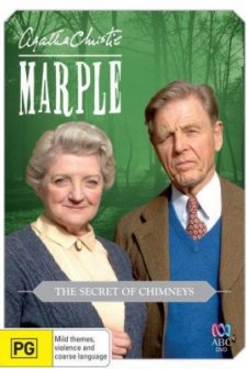 Agatha Christie's Marple  The Secret of Chimneys (2010) afişi