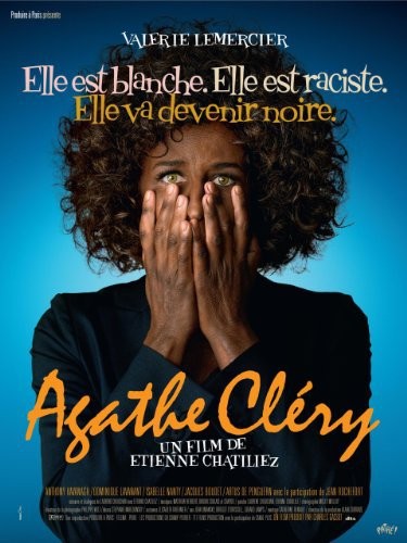 Agathe Cléry (2008) afişi Agathe Cléry (2008) afişi