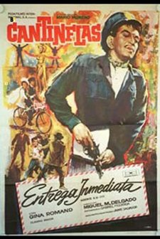 Agente Xu 777 (1963) afişi