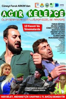 Ağır Kelepçe (2017) afişi