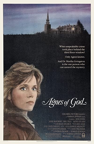 Agnes Of God (1985) afişi Agnes Of God (1985) afişi