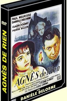 Agnès De Rien (1950) afişi