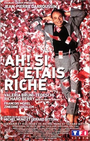 Ah! Si j'étais riche (2002) afişi Ah! Si j'étais riche (2002) afişi