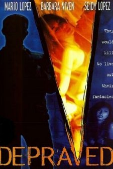 Ahlaksız (1996) afişi