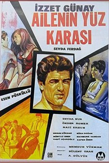 Ailenin Yüz Karası (1966) afişi