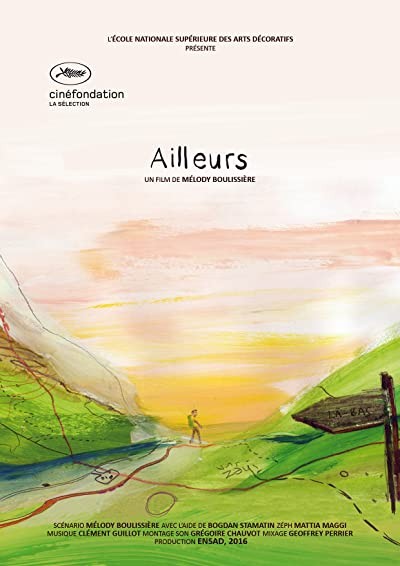 Ailleurs (2016) afişi Ailleurs (2016) afişi