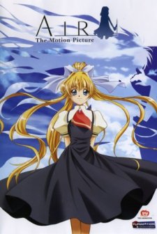 Air Movie (2005) afişi