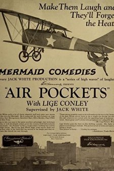 Air Pockets (1924) afişi