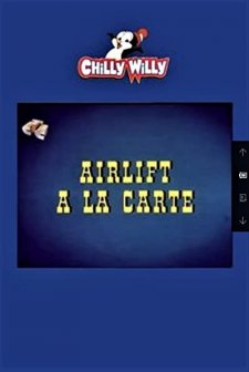 Airlift A La Carte (1971) afişi