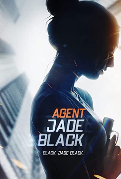 Ajan Jade Black (2020) afişi Ajan Jade Black (2020) afişi