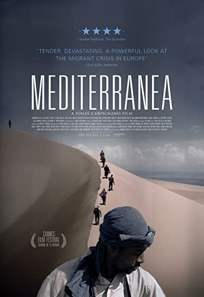 Akdeniz (2015) afişi Akdeniz (2015) afişi