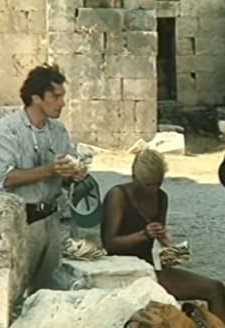 Akdeniz Güneşi (1990) afişi