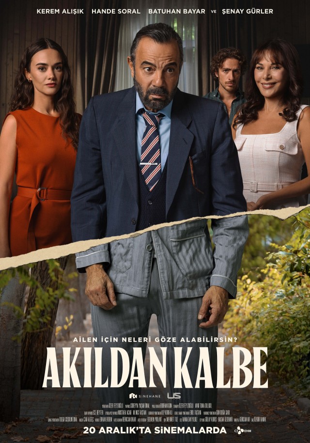 Akıldan Kalbe (2024) afişi Akıldan Kalbe (2024) afişi