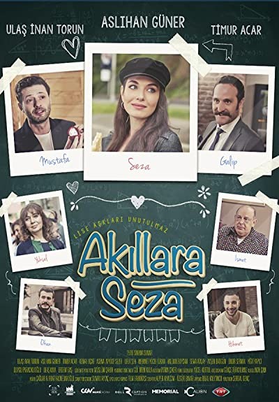 Akıllara Seza (2019) afişi Akıllara Seza (2019) afişi
