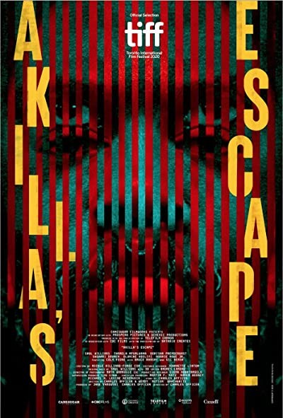 Akilla's Escape (2020) afişi Akilla's Escape (2020) afişi