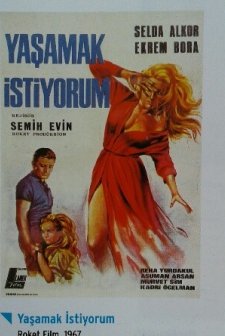 Akşam Yıldızı (1967) afişi