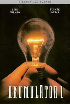 Akumulator 1 (1994) afişi